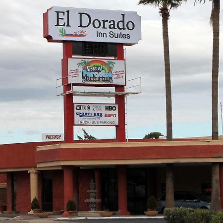 El Dorado Inn Suites - Nogales Buitenkant foto
