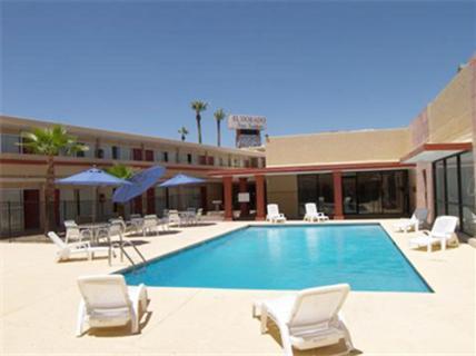 El Dorado Inn Suites - Nogales Buitenkant foto