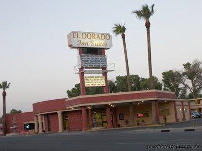 El Dorado Inn Suites - Nogales Buitenkant foto
