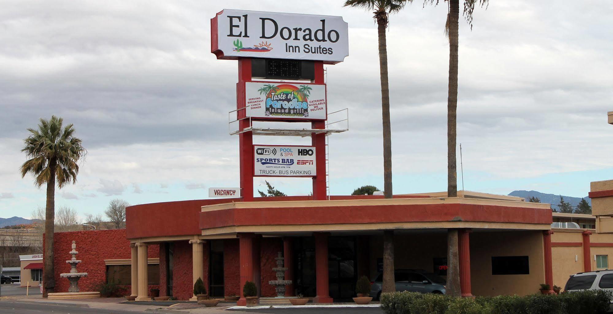 El Dorado Inn Suites - Nogales Buitenkant foto